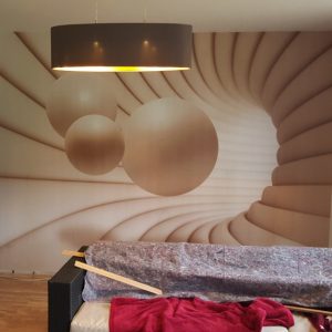 tapezieren_web_säulenverkleidung-mit-edler-vliestapete